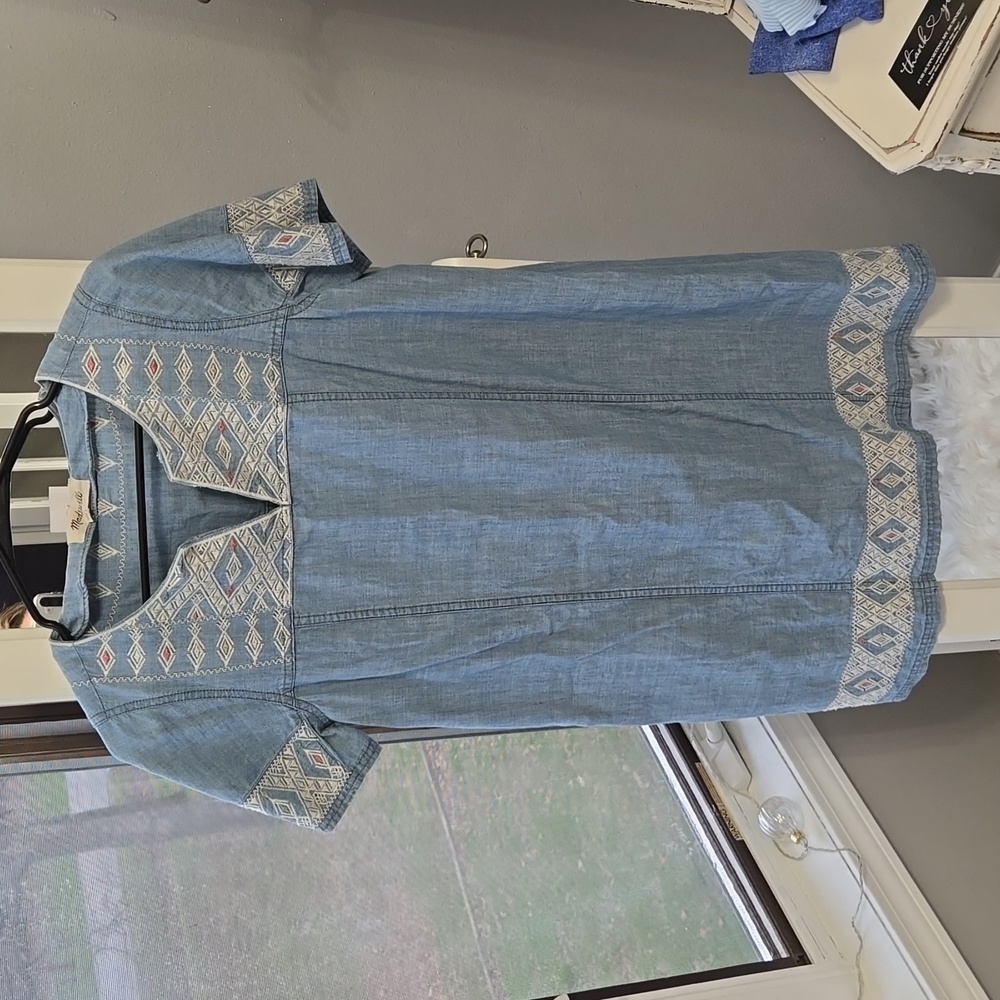 Madewell Dress